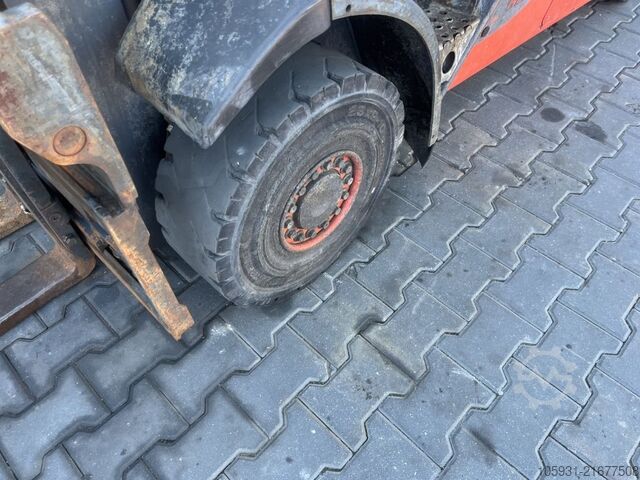 Dizel forkliftler Linde H25D-02
