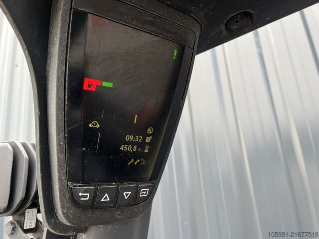 LPG'li forkliftler Linde H20T-02/600