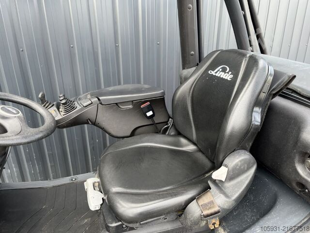LPG'li forkliftler Linde H20T-02/600