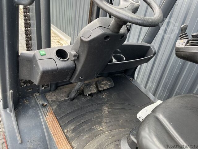 LPG'li forkliftler Linde H20T-02/600