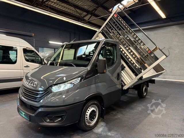 Autoutilitară basculantă IVECO Daily 35S18 3,0l 3 Seiten Kipper KLIMA AHK 3,5T