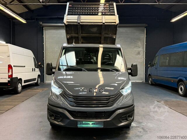 Autoutilitară basculantă IVECO Daily 35S18 3,0l 3 Seiten Kipper KLIMA AHK 3,5T