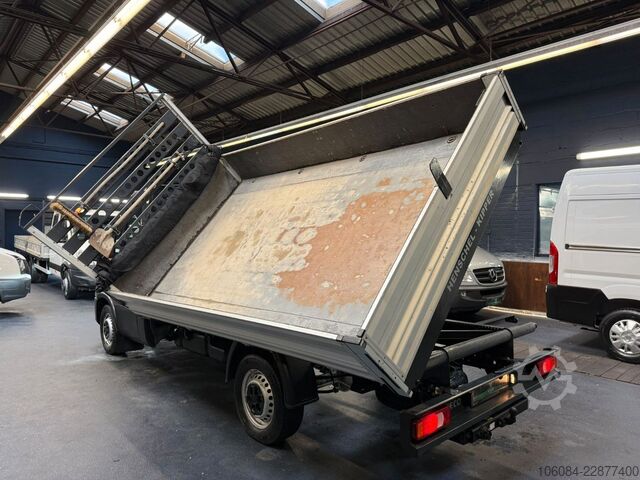 Autoutilitară basculantă IVECO Daily 35S18 3,0l 3 Seiten Kipper KLIMA AHK 3,5T