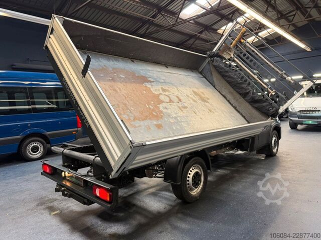 Autoutilitară basculantă IVECO Daily 35S18 3,0l 3 Seiten Kipper KLIMA AHK 3,5T