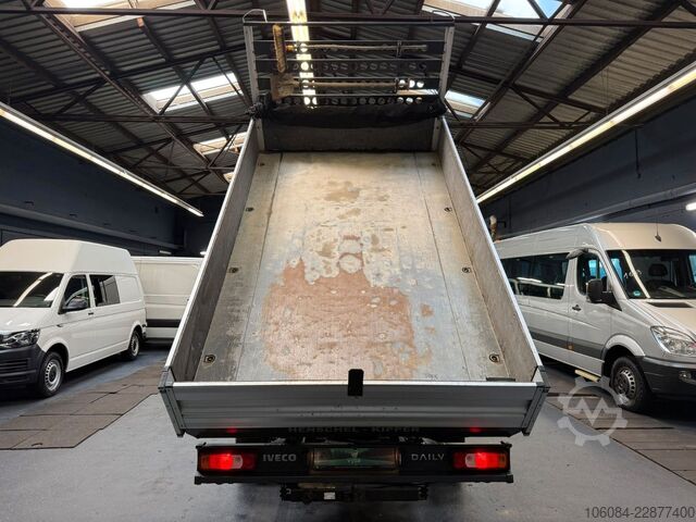 Autoutilitară basculantă IVECO Daily 35S18 3,0l 3 Seiten Kipper KLIMA AHK 3,5T