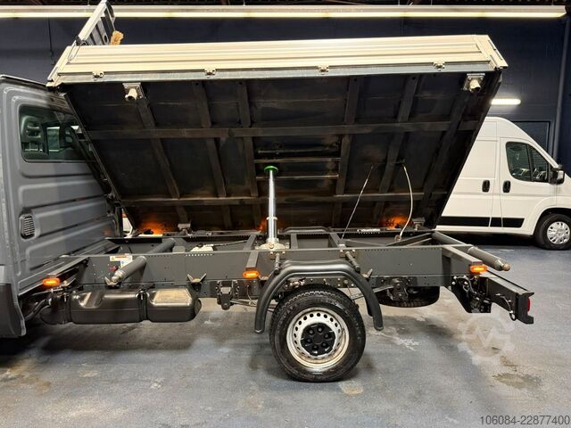 Autoutilitară basculantă IVECO Daily 35S18 3,0l 3 Seiten Kipper KLIMA AHK 3,5T