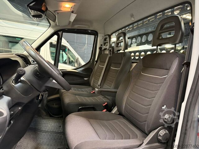 Autoutilitară basculantă IVECO Daily 35S18 3,0l 3 Seiten Kipper KLIMA AHK 3,5T
