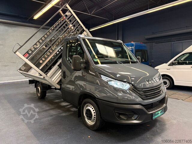 Autoutilitară basculantă IVECO Daily 35S18 3,0l 3 Seiten Kipper KLIMA AHK 3,5T
