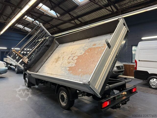 Autoutilitară basculantă IVECO Daily 35S18 3,0l 3 Seiten Kipper KLIMA AHK 3,5T