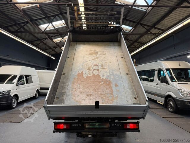 Autoutilitară basculantă IVECO Daily 35S18 3,0l 3 Seiten Kipper KLIMA AHK 3,5T