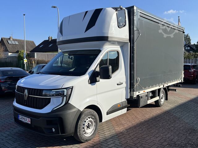 Schuifzeil bestelwagen RENAULT Master 170PS 9EP-Plane LBW TopSleeper -Sofort