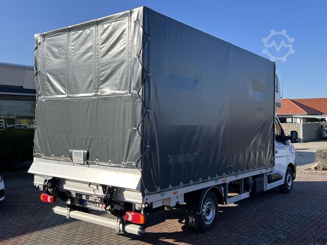 Schuifzeil bestelwagen RENAULT Master 170PS 9EP-Plane LBW TopSleeper -Sofort