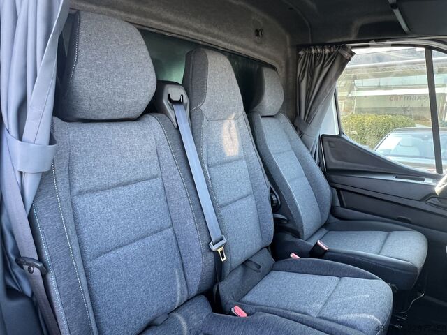 Schuifzeil bestelwagen RENAULT Master 170PS 9EP-Plane LBW TopSleeper -Sofort