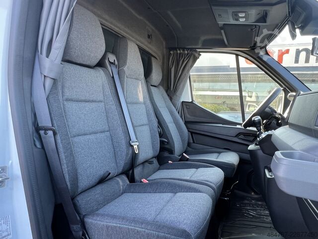 Schuifzeil bestelwagen RENAULT Master 170PS 9EP-Plane LBW TopSleeper -Sofort