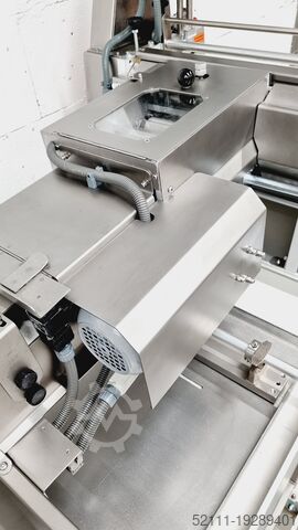 Kegleindpakningsmaskine Universum LWT 3/80 Premium