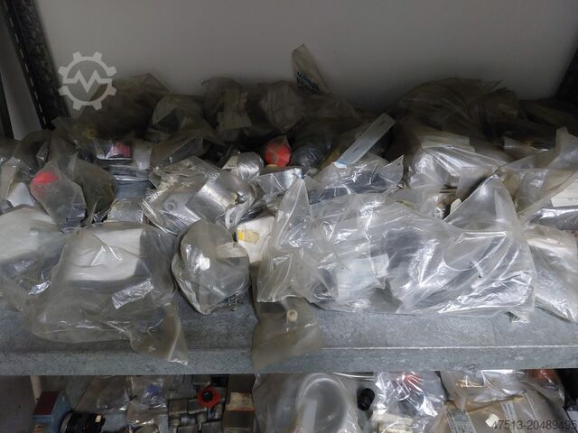 Pneumatic cylinder FESTO, Mecman, Bosch Rexroth Festo, Mecman, Bosch Rexroth