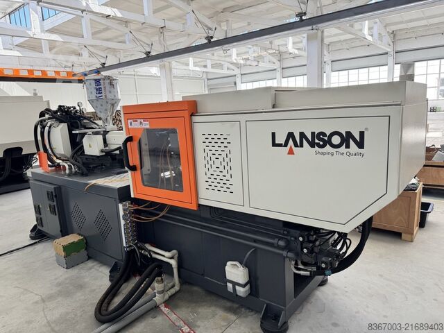 Mašina za brizganje plastike Lanson GT3-LS90S