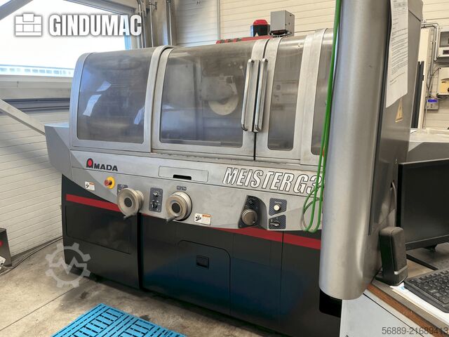 AMADA MEISTER G3 AMADA MEISTER G3