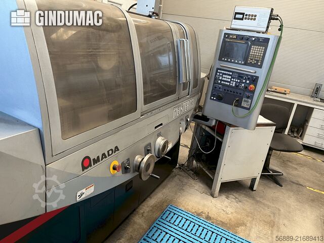 AMADA MEISTER G3 AMADA MEISTER G3