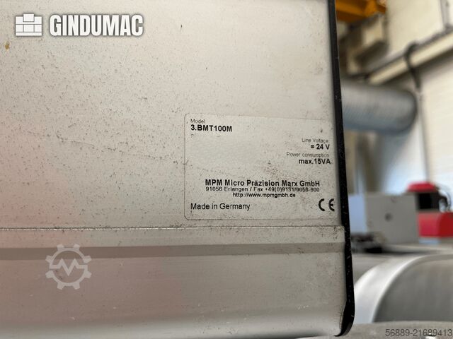 AMADA MEISTER G3 AMADA MEISTER G3