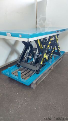 Masă de ridicare tip foarfecă hidraulică HANSE LIFTER TASHT 4T