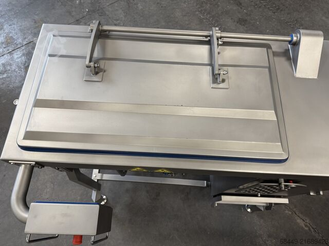 Vleesverwerkingsmachine Barsso Poedermenger, Type Barmix 300L