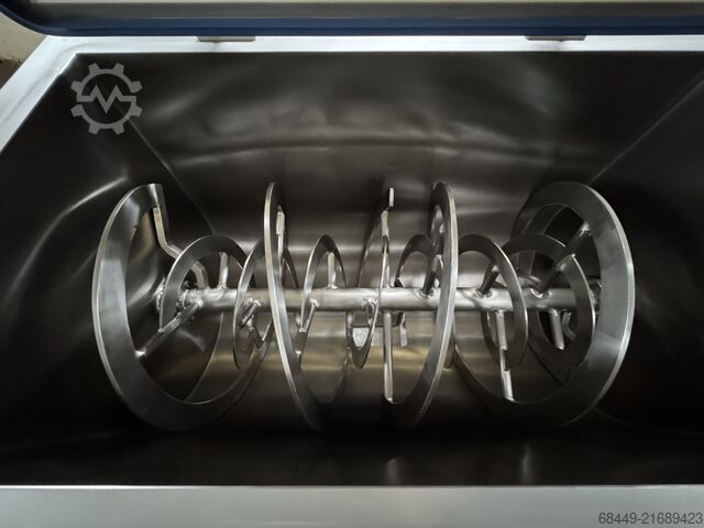 Vleesverwerkingsmachine Barsso Poedermenger, Type Barmix 300L