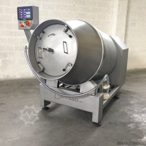 Vleesverwerkingsmachine Barsso Vacuümtumbler Type 5 Bartumb