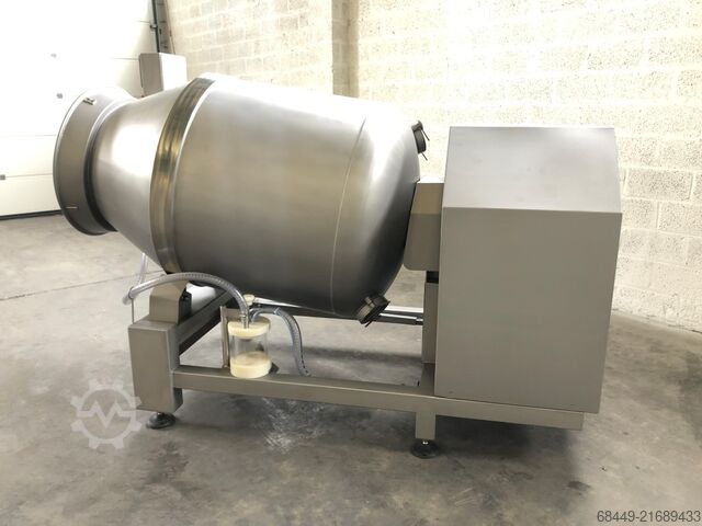Vleesverwerkingsmachine Barsso Vacuümtumbler Type 5 Bartumb