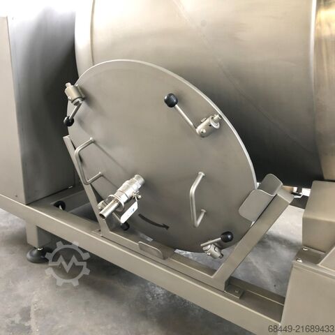 Vleesverwerkingsmachine Barsso Vacuümtumbler Type 5 Bartumb
