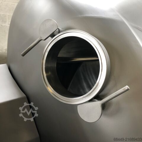 Vleesverwerkingsmachine Barsso Vacuümtumbler Type 5 Bartumb