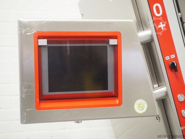 Snij- en verpakkingslijn Treif/variovac Divider 660+ / 420. OL0707