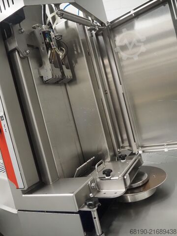 Snij- en verpakkingslijn Treif/variovac Divider 660+ / 420. OL0707