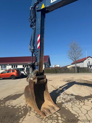 Mobilbagger Liebherr A904C Litronic