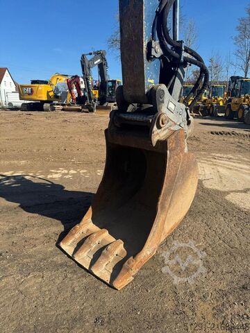 Mobilbagger Liebherr A904C Litronic