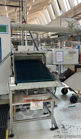 CNC Turning- and Milling Center GILDEMEISTER MF TWIN 65-II