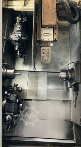 CNC Turning- and Milling Center GILDEMEISTER MF TWIN 65-II