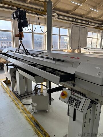 CNC Turning- and Milling Center GILDEMEISTER MF TWIN 65-II