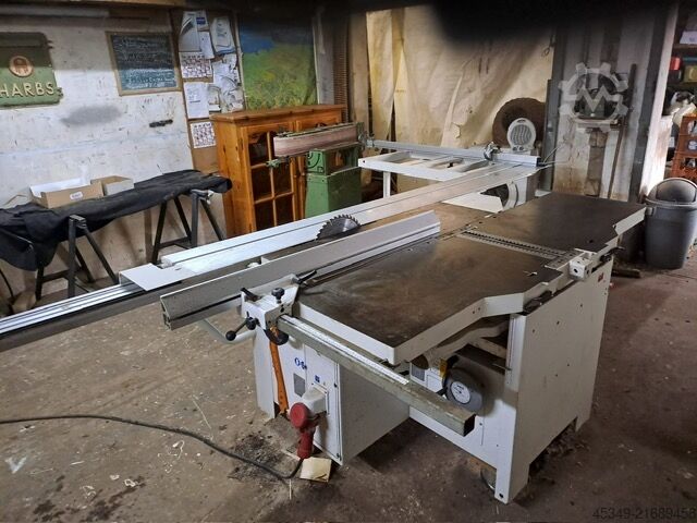 TOP | Year 21 | 30 mm spindle arbor Holzkraft minimax cu 410es F 26 TERSA