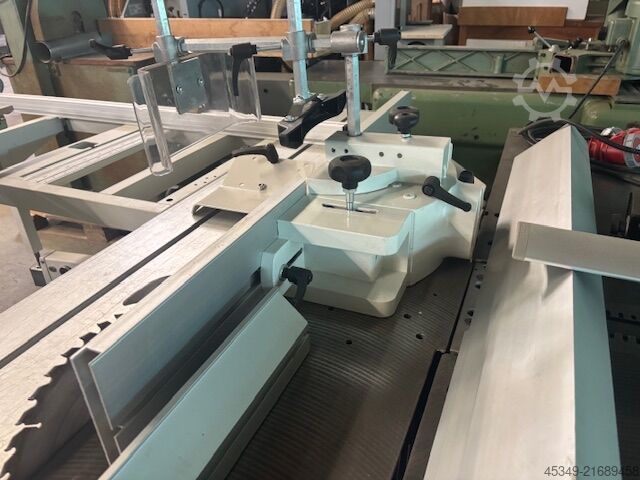 TOPP|Årsmodell 21|30 mm spindelaxel Holzkraft minimax cu 410es F 26 TERSA