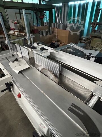TOPP|Årsmodell 21|30 mm spindelaxel Holzkraft minimax cu 410es F 26 TERSA