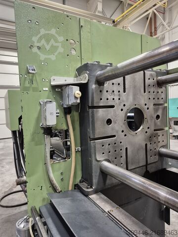 Spritzgießmaschine DEMAG Ergotech 50/355-200