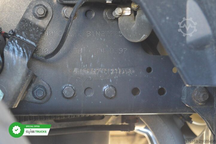 Standart çekici ünitesi MAN TGX 18.480 GX ACC