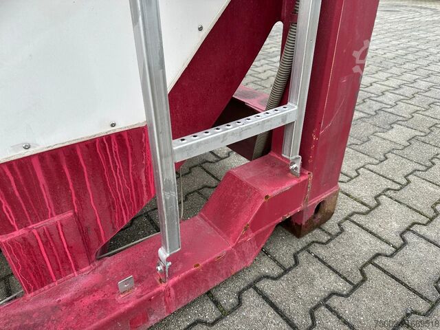 Tankcontainer CIMC tankcontainers 20FT ISO /  25.010L / 22K2 / L4BH / T12 / steam...