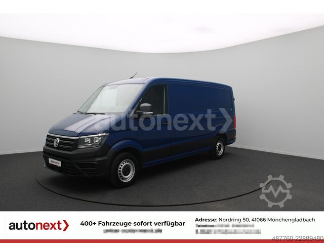 Dobozos furgon VW Crafter 30 TDI *1.Hand* 3-Sitze+Guter Zustand (1