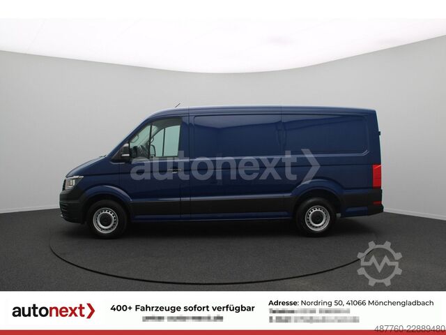 Dobozos furgon VW Crafter 30 TDI *1.Hand* 3-Sitze+Guter Zustand (1