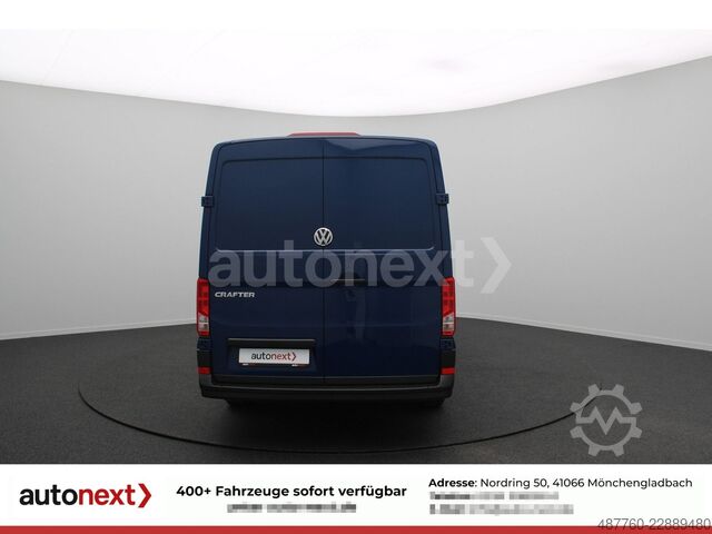 Dobozos furgon VW Crafter 30 TDI *1.Hand* 3-Sitze+Guter Zustand (1