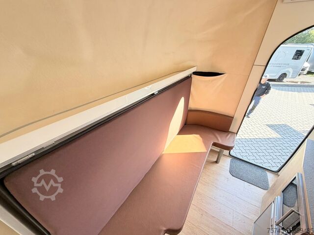 Hestetransporttrailer  ANKA  3 Pferd3,5t  Pferdeanh. Wohn. Dusche