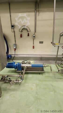 UHT rendszer Gemrit UHT System