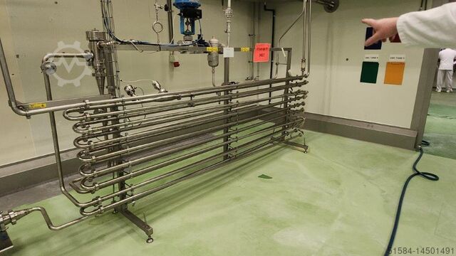UHT rendszer Gemrit UHT System